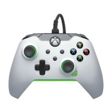 PDP Xbox One/SeriesX/S Neon White