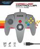 Retro-Bit Grey N64
