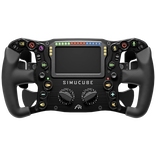 Ascher Racing AR x Simucube Ultimate