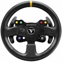 Thrustmaster Leather 28 GT Wheel AddOn