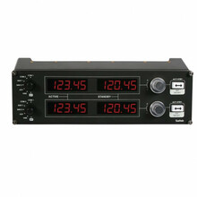 Logitech G Saitek Radio Panel