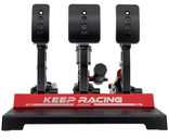 Simagic P1000-RS Pedal Set