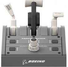 ThrustMaster Tca Quadrant Boeing Edition