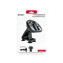 Nacon Foldable Steering Wheel Nintendo Switch 2