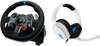 Logitech G29 Driving Force Plus Astro A10