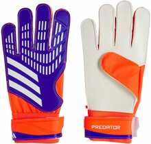 Väravavahi treeningkindad Adidas Predator Training, IX3870, suurus 10, lilla/oranž