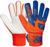 Väravavahi kindad Reusch Attrakt Starter Solid Jr 5572514 2290, suurus 8, sinine/oranž