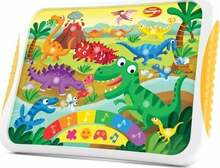 Mängu tahvelarvuti Dumel Dino World DG 53417