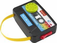 Hariv mänguasi Mattel Fisher Price Laugh & Learn Puppys Mixtape GXX31, mitmevärviline