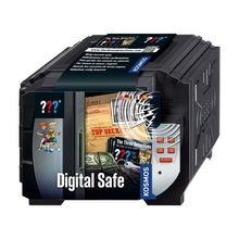 Interaktiivne mänguasi Kosmos Digital Safe 1KS617004