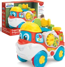 Mänguasi Clementoni Eugene Road Genius 50110