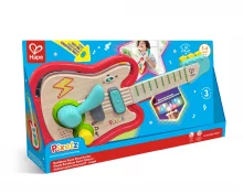 Kitarr Hape Pixelz Rainbow Rock E0649K