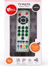 Mänguasja kaugjuhtimispult Bo. Educational TV Remote