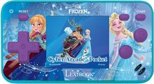 Käsikonsool Lexibook Disney Frozen Cyber Arcade Pocket (JL1895FZ)