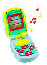 Muusikaline telefon VULLI Sophie la girafe 230777