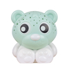 Öölamp-projektor Playgro Goodnight Bear, 0188118, münt/valge