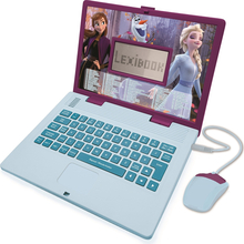 Õppemängu sülearvuti Lexibook Frozen Bilingual JC598FZi3