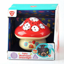 Öölamp PlayGo Fairy Mushroom Dreamlight, punane