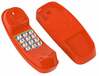 Laste telefon 4IQ, punane