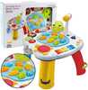 Interaktiivne hariv laud Lean Toys Crocodile