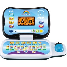 Mängu sülearvuti Vtech Mein Vorschul-Laptop 2.0, hall/must