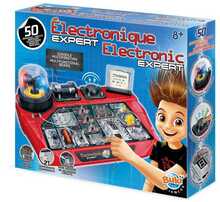 Eksperimentide komplekt Buki Electronic Expert 7160