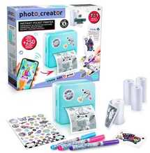Instant Pocket Printer Studio Creator 12317