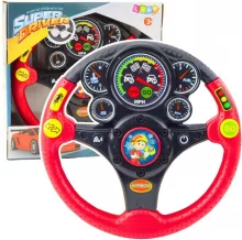 Interaktiivne rool Lean Toys, punane
