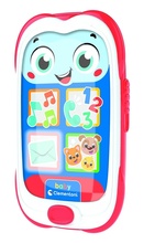 Interaktiivne mängutelefon Clementoni Baby 17912