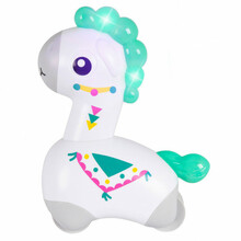 Muusikaline mänguasi Playgro Llama 4088174, 19 cm