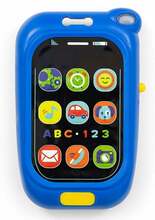 Interaktiivne mänguasi Milly Mally First Phone 0880, sinine