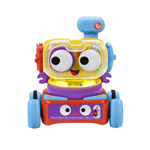 Robot Robobo Fisher Price LT/LV/EE, HHJ42