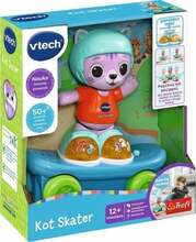 Mänguloom kass Vtech Skater Cat 61906