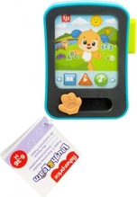 Interaktiivne mänguasi Fisher Price Storytime Reader, sinine/must