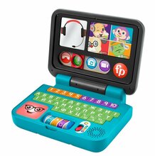 Sülearvuti Fisher Price Pažink ja õpi LT, HHH04