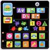 Mängutahvel Smily Play SMILY Tablet S1146/0823, erinevad värvid