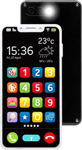 Mängutelefon Amo Toys Happy Baby 502187, must