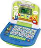 Interaktiivne mänguasi Smily Play Laptop Bilingual 8030, sinine/roheline