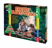 Õppemänguasi Dromader Elektronika saladused 85953