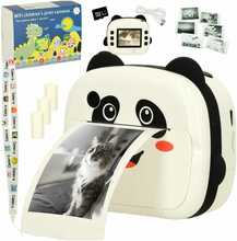 Kiirkaamera lastele Panda, IKONKA