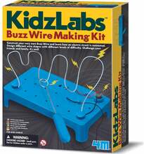 Komplekt 4M KidzLabs helisev platvorm