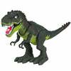 Elektrooniline dinosaurus T-REX, roheline