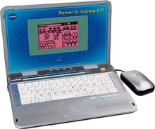 Mängu sülearvuti Vtech Power XL Laptop E/R, hall