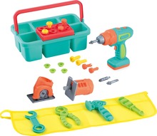 Tööriistakasti komplekt Playgo 2033