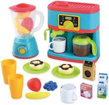 Köögi mängukomplekt PLAYGO, 22 tk, 3734