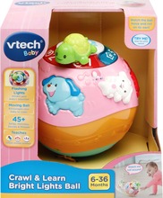 Mängupall Vtech Õppiv valgusega pall