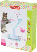 Elektrooniline mänguasi kassile Zolux Cat Player 2, valge