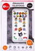 Mängutelefon Bo Išmanusis telefonas 82055LT, leedu keel