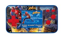 Kaasaskantav konsool Lexibook Spider-Man Cyber Arcade Pocket 1,8 tolli (JL1895SP)