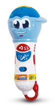 Mikrofon Clementoni Baby 17181